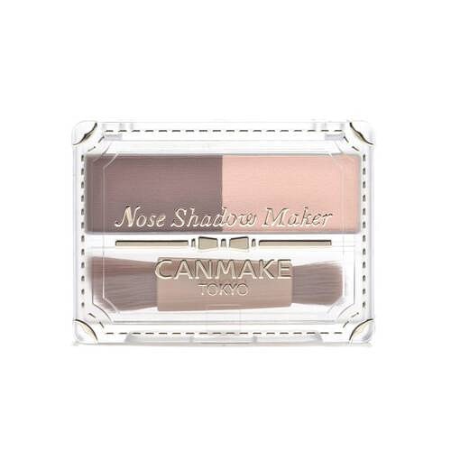 CANMAKE Nose Shadow Maker 02 Grayish Pink 1 each