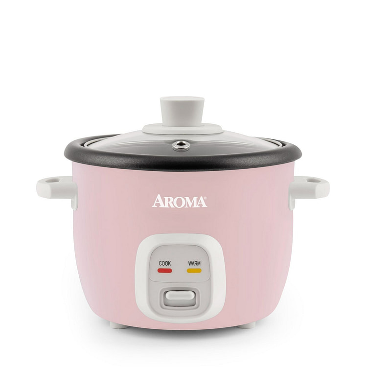 Aroma 1Qt 电饭煲谷物锅电热锅电火锅