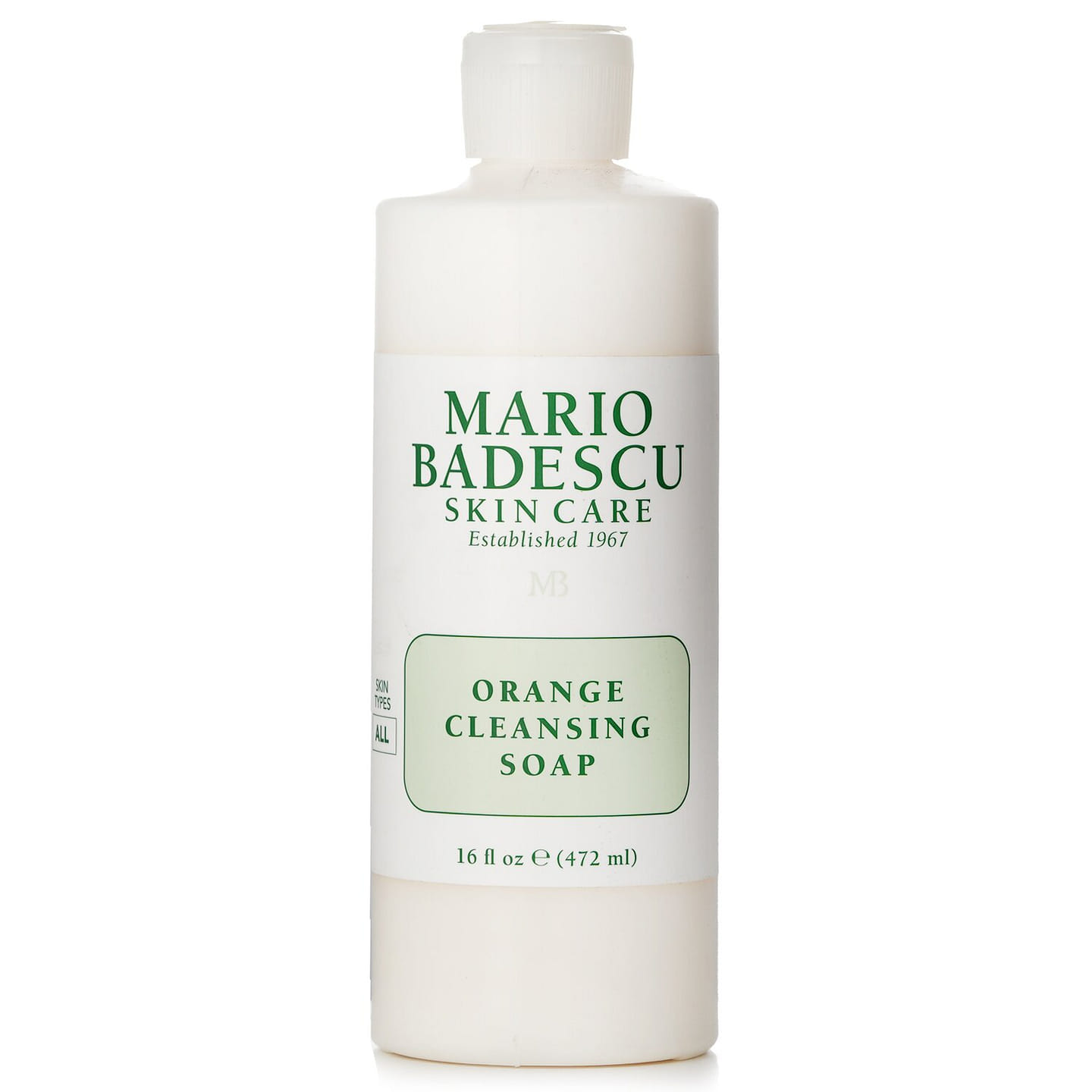 Mario Badescu Orange Cleansing Soap – For All Skin Types 472ml/16oz 472 ml