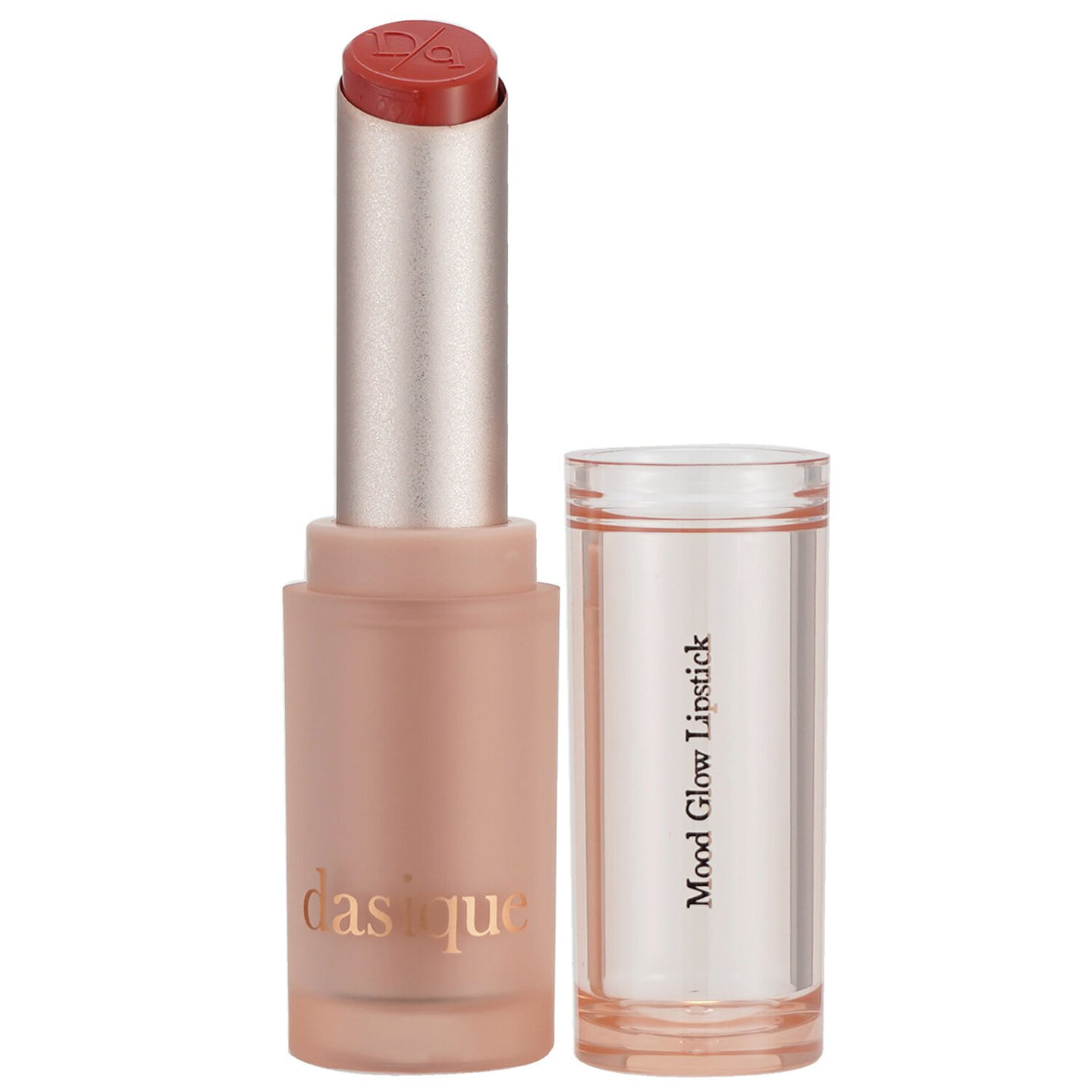 Dasique Brightening Lip Balm-#04 Rose 532076 3g/0.1oz 3 g