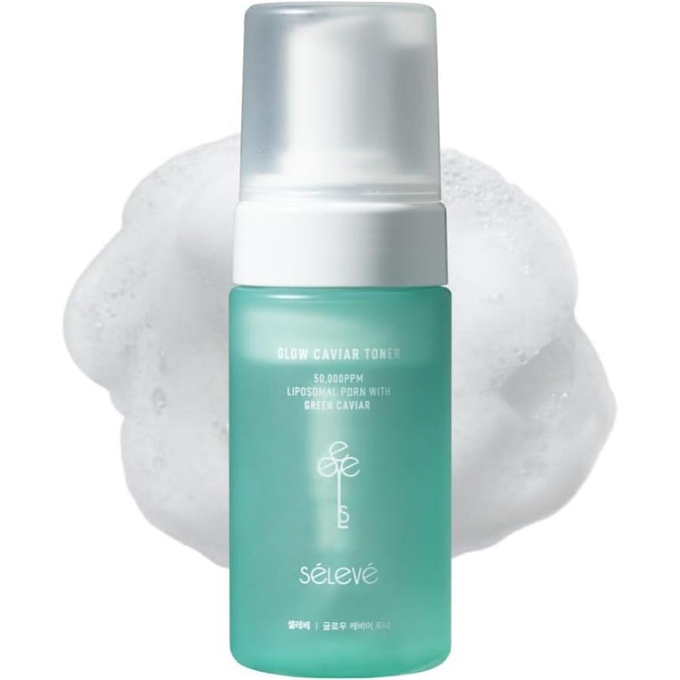 Seleve - Glow Caviar Toner 100ml 100 ml