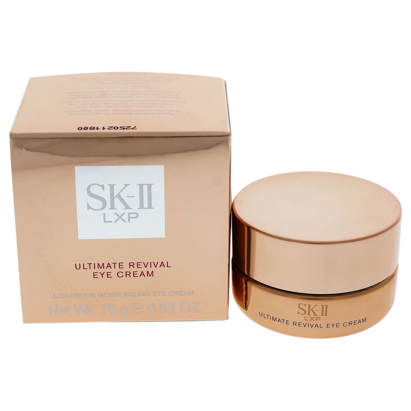 LXP Ultimate Revival Eye Cream by SK-II for 0.52 oz