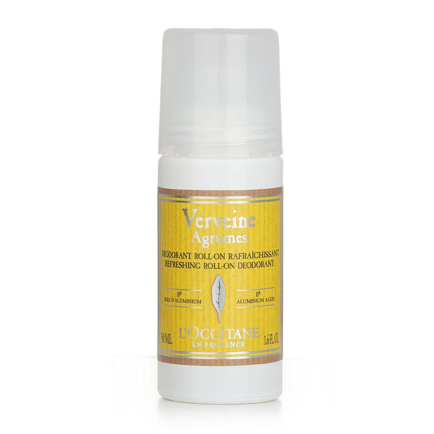 L'Occitane Citrus Verbena Refreshing Roll-On Deodorant 50ml/1.6oz 50 ml