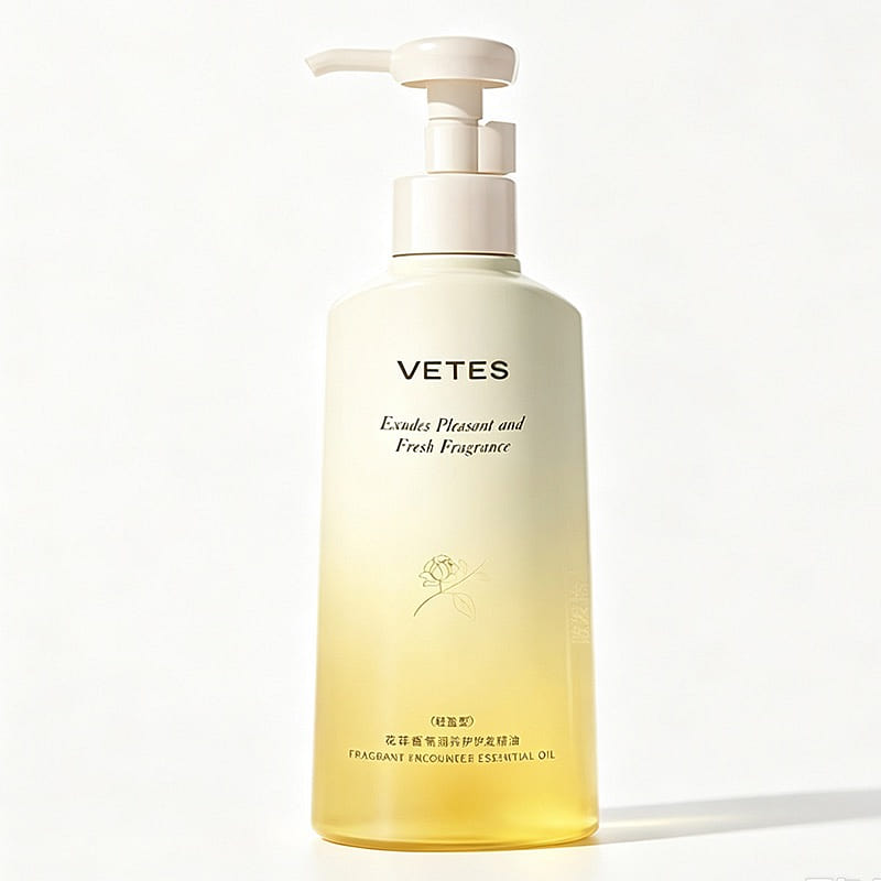 Vetese White Tea Hair Oil Fix Dry & Long Scent 145 ml