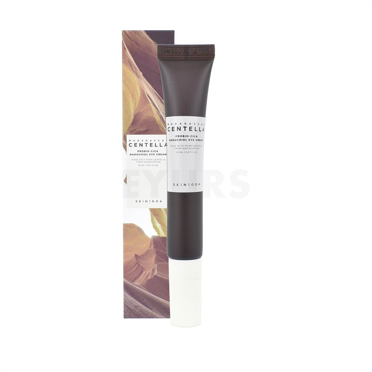 SKIN1004 Madagascar Centella Probio-Cica Bakuchiol Eye Cream (Single Pack) 1 each