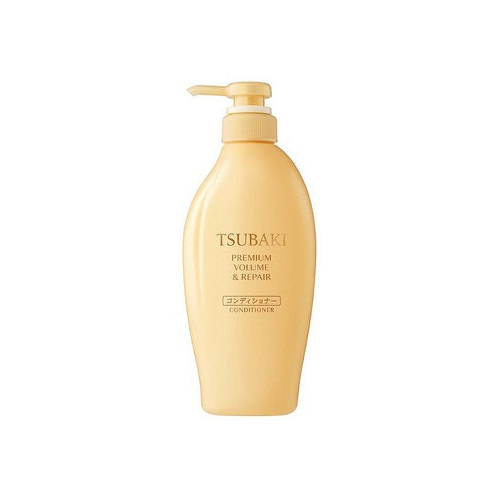 TSUBAKI PREMIUM Volume & Repair Conditioner 450ml