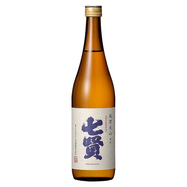Shichiken Furinbizan Junmai 720 ml