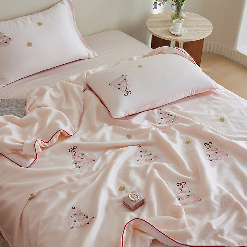 Cooling Quilt (Only) Double Size Candy Forest 2000 g