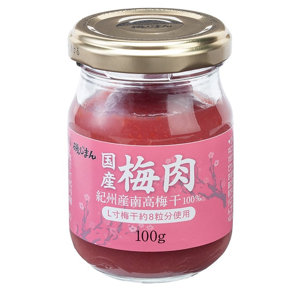 Isojiman Japanese Plum Sauce 100g