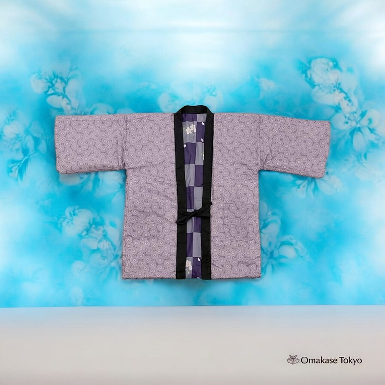 Kyoetsu Mens Hanten-Winter Short Coat 1A-1B 1000 g