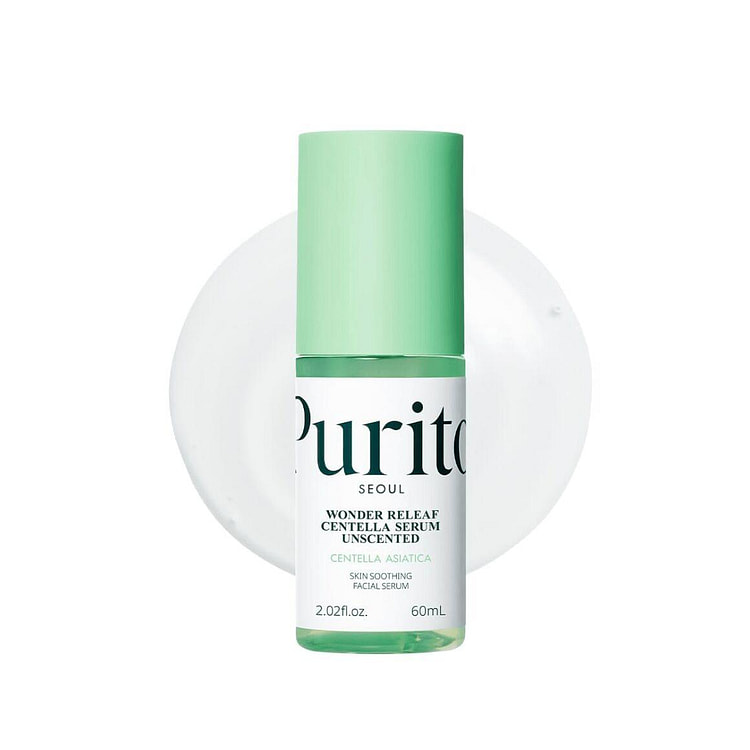 Purito 积雪草精华液 无香型 60ml 1 份