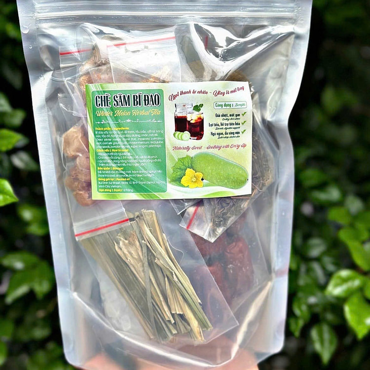 冬瓜茶饮料套装 1 包