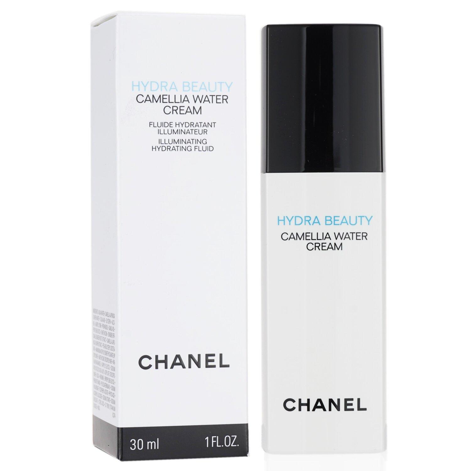 Chanel Hydra Beauty Camellia Water Cream 30ml/1oz - Weee!