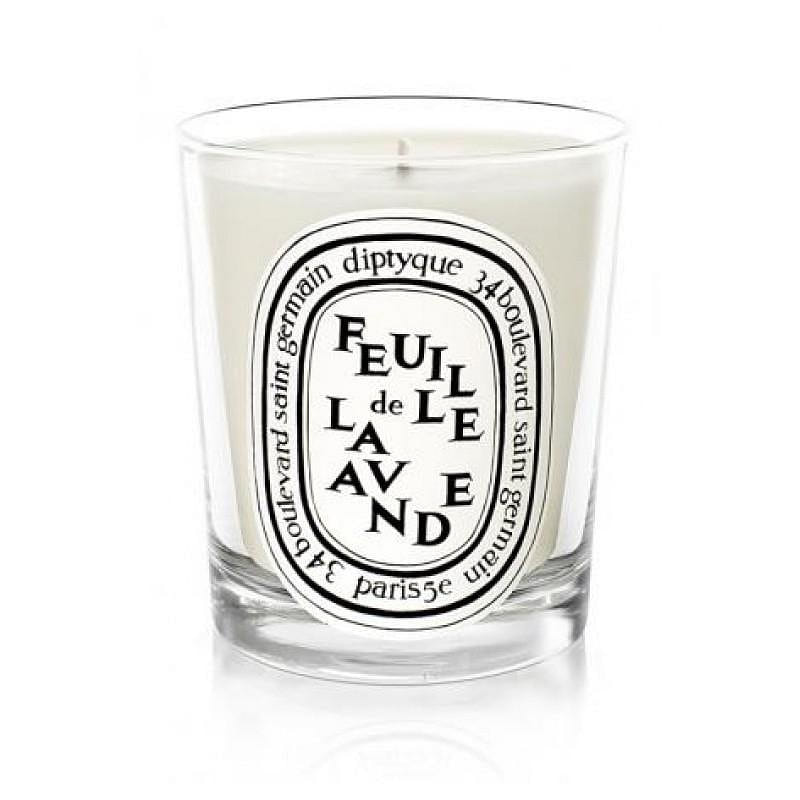 Diptyque - Feuille de Lavande Scented Candle (190g)