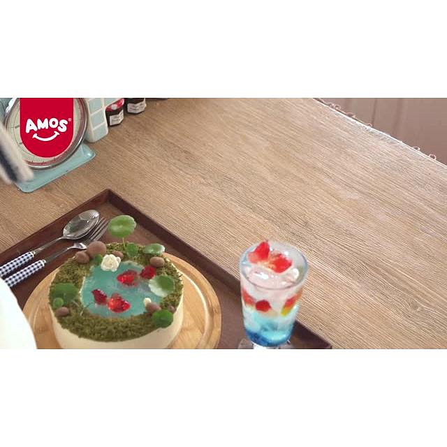 Amos 4D Gold Fish Gummy Fruity Jelly Filled 65g