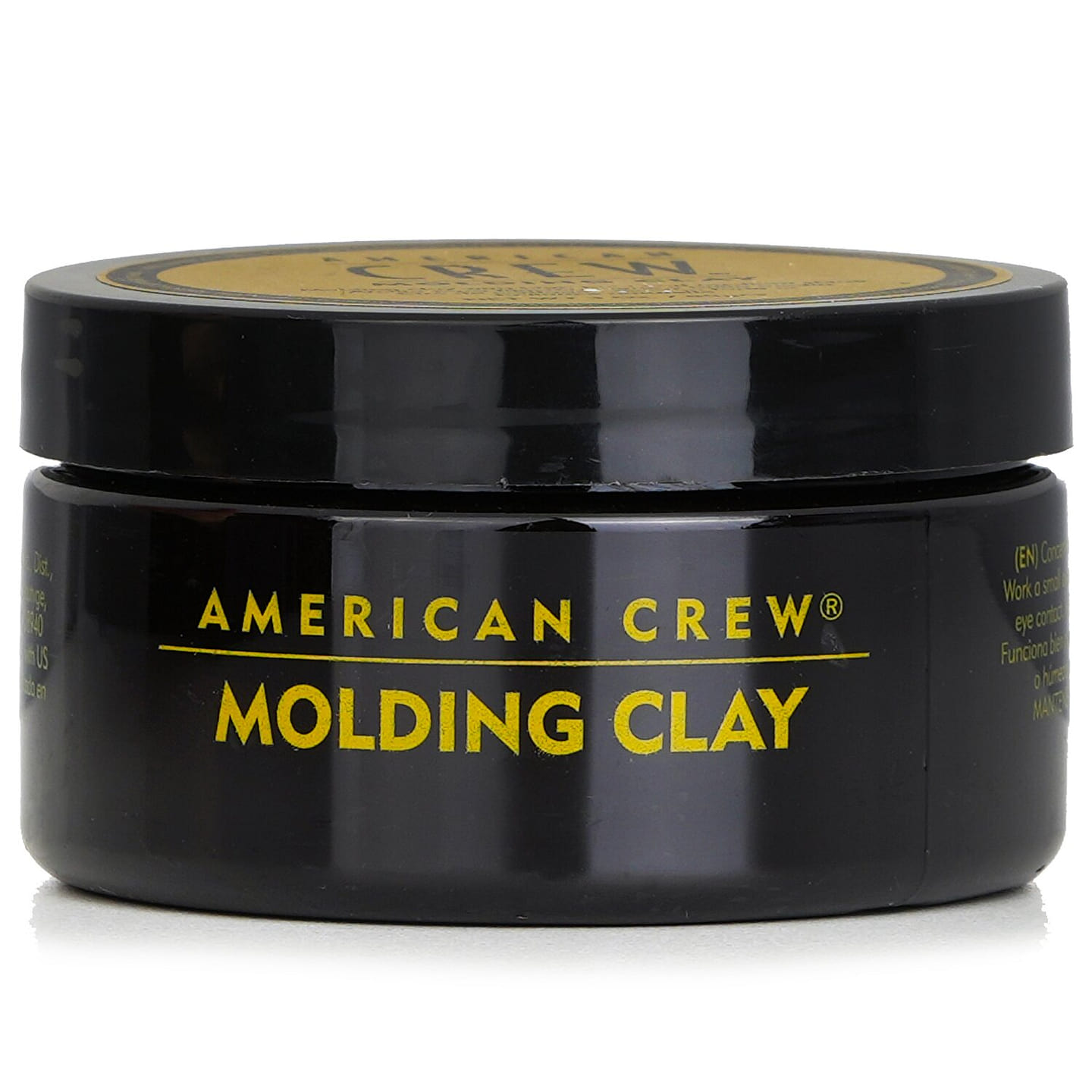 American Crew Men Molding Clay (High Hold and Medium Shine) 85 g