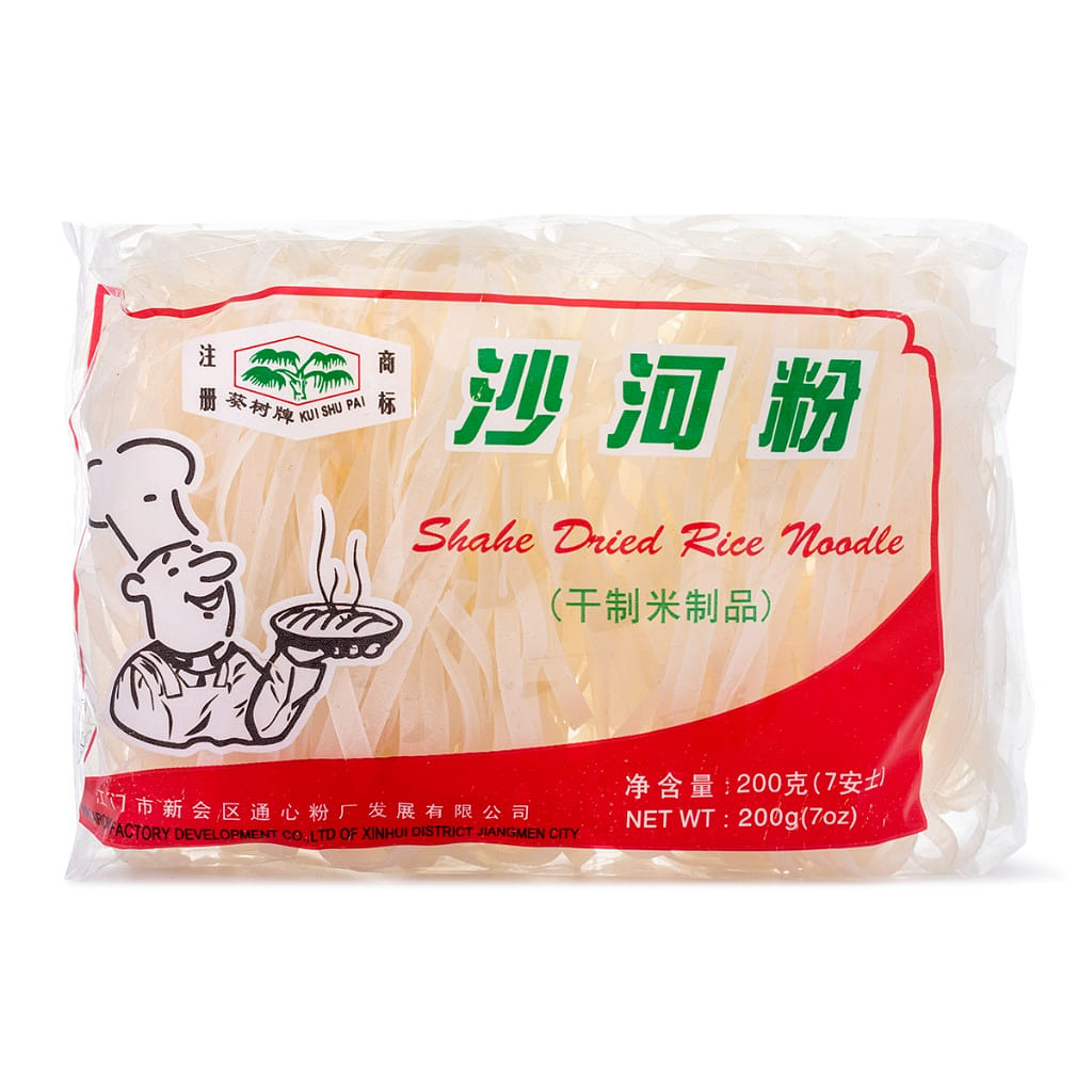 Sha He Dried Rice Noodle 200 g