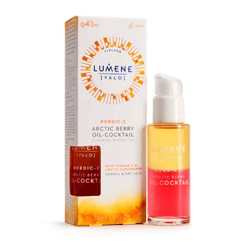 LUMENE NORDIC C ARCTIC BERRY OIL-COCKTAIL 30 g