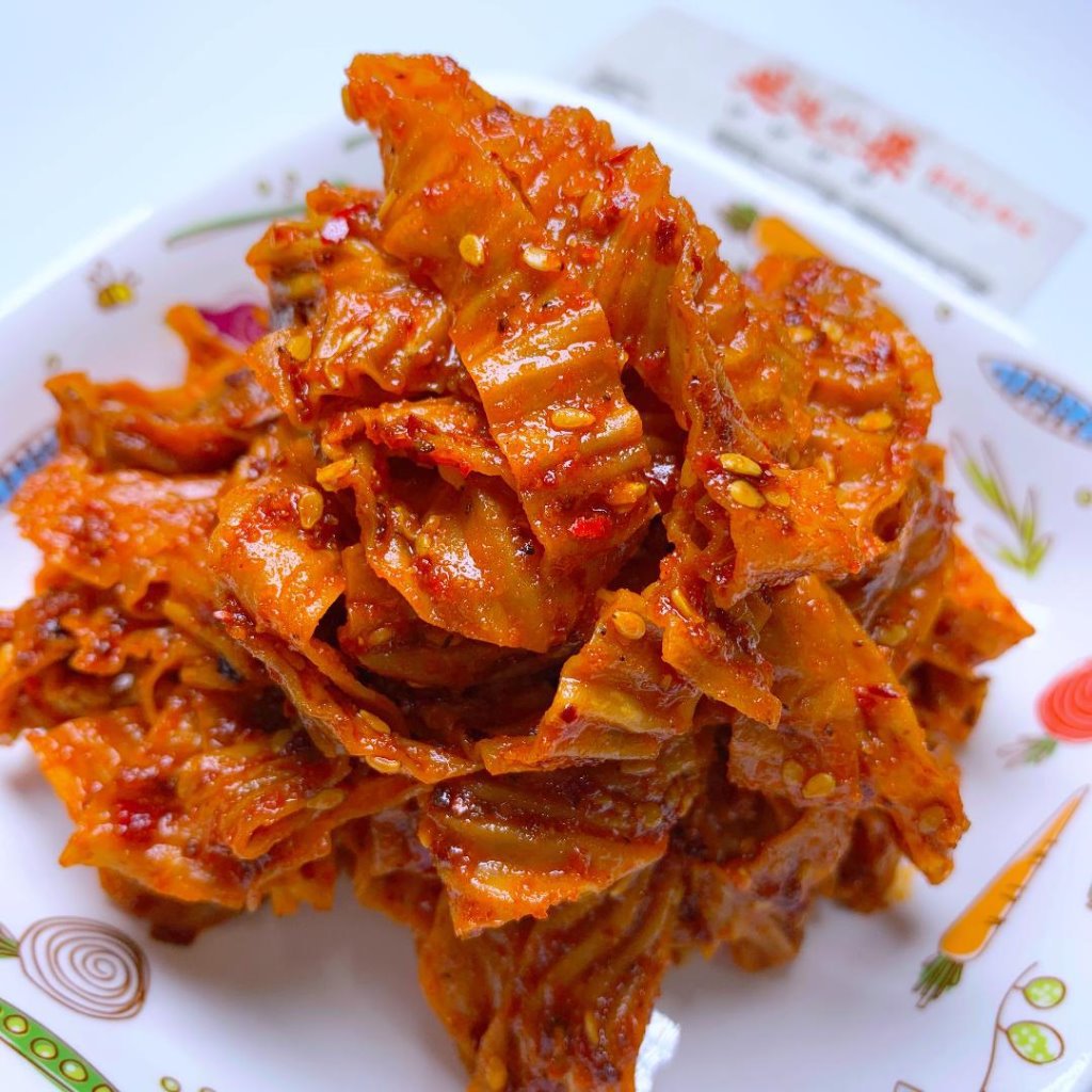 SPICY BEAN CURD 160g Weee!