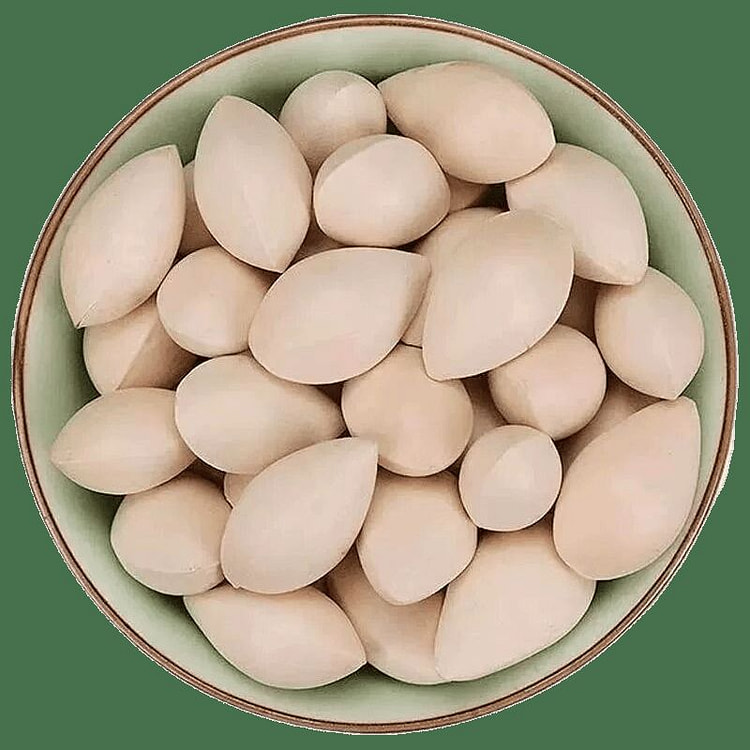 Raw White Nut Dried Product 100g * 1 portion 100 g