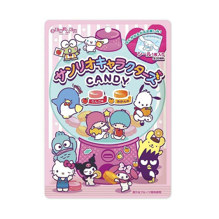 SENJAKU Sanrio Double Fruit Candy BB5/31/26
