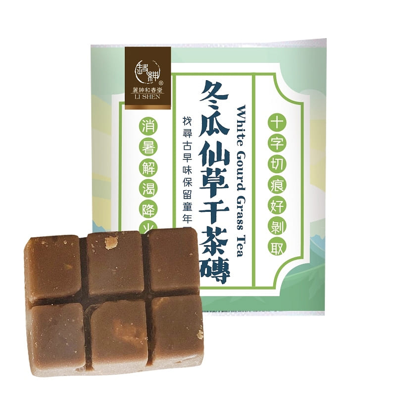 Taiwan HCT White Gourd Grass Tea 375 g