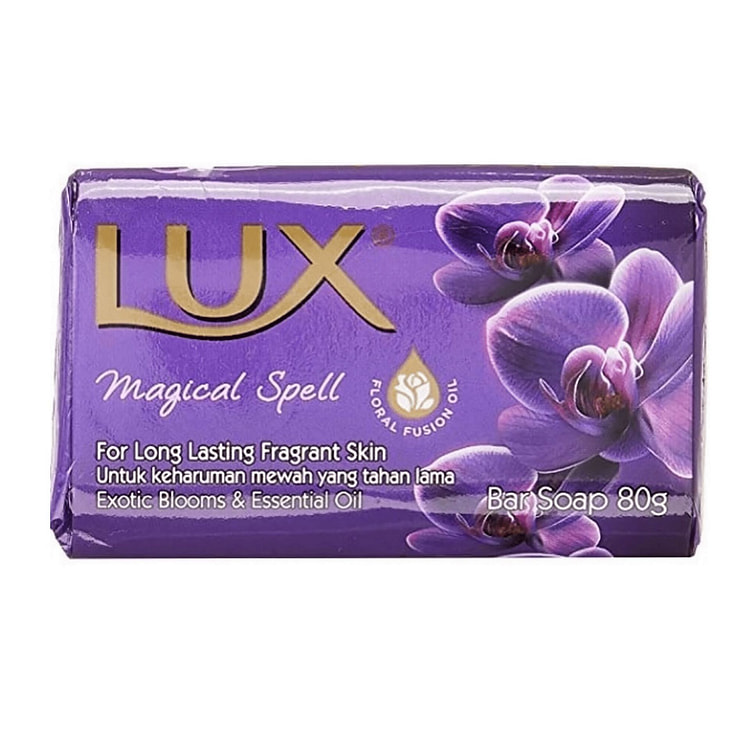 Lux Magical Spell Fragranced Soap Bar 80g 1 each
