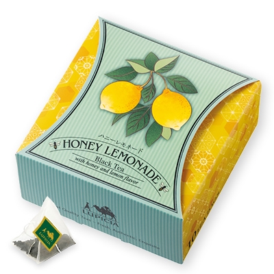 Get LUPICIA Summer Honey Lemon Tea Bags 10pcs 1 each Delivered