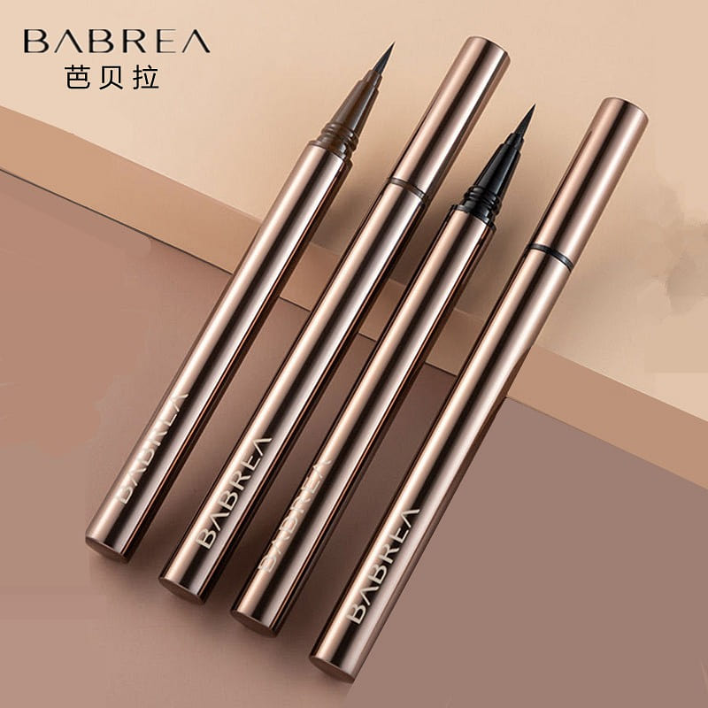 BABREA SOFT PRECISION EYELINER 02BLACK 1 count