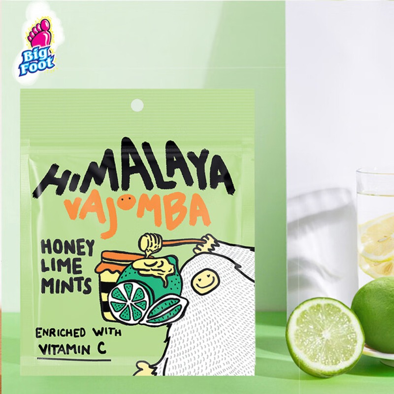 Mint Honey and Lime Flavor 15 g - Weee!