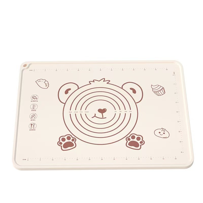 Antibacterial Kneading Rolling Dough Mat 17.7*25.5 1 each