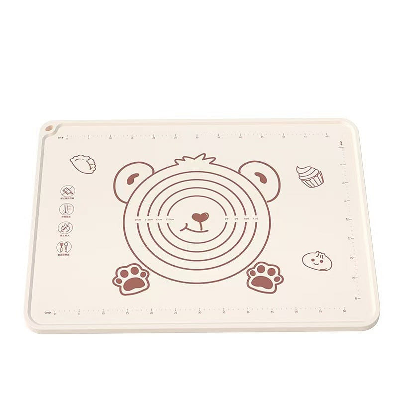 Antibacterial Kneading Rolling Dough Mat 17.7*25.5 1 each