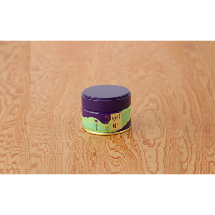 saijoen Matcha Powder Myogetsu 20g