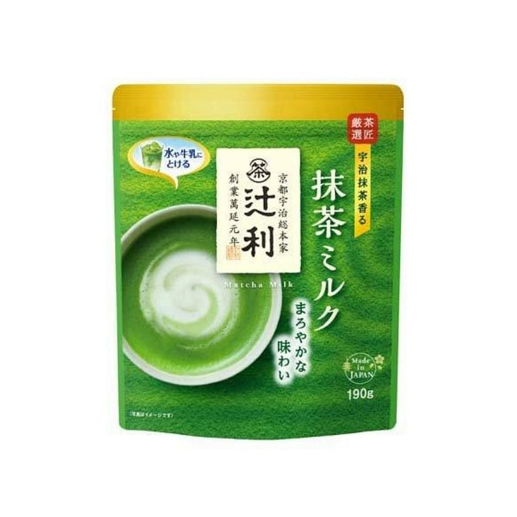 Kataoka Bussan Tsujiri Matcha Milk 190g