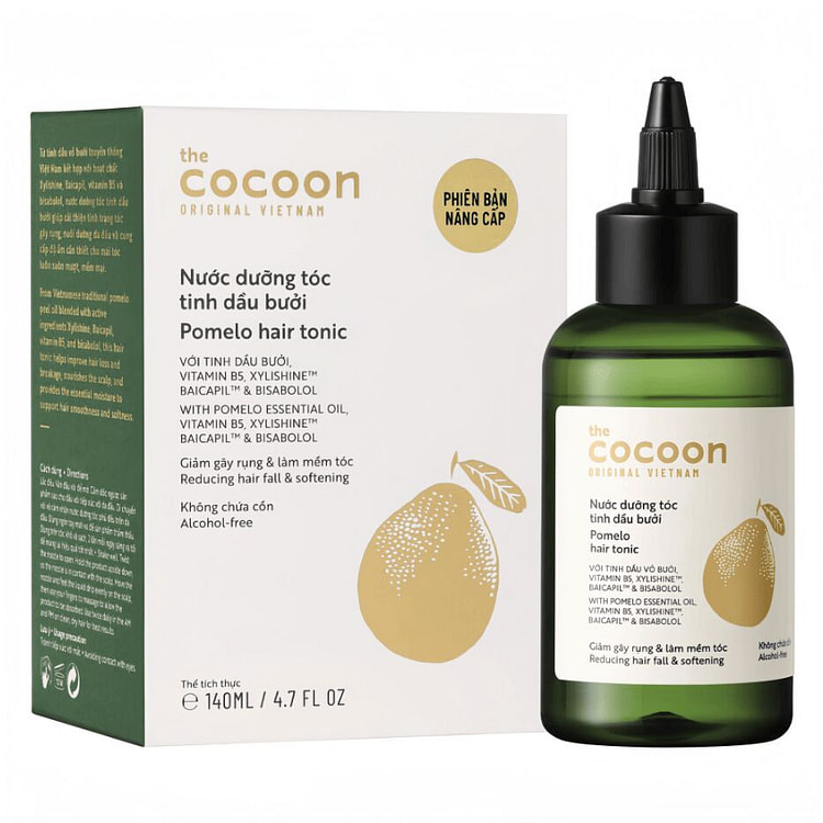 cocoon Pomelo Hair Tonic
