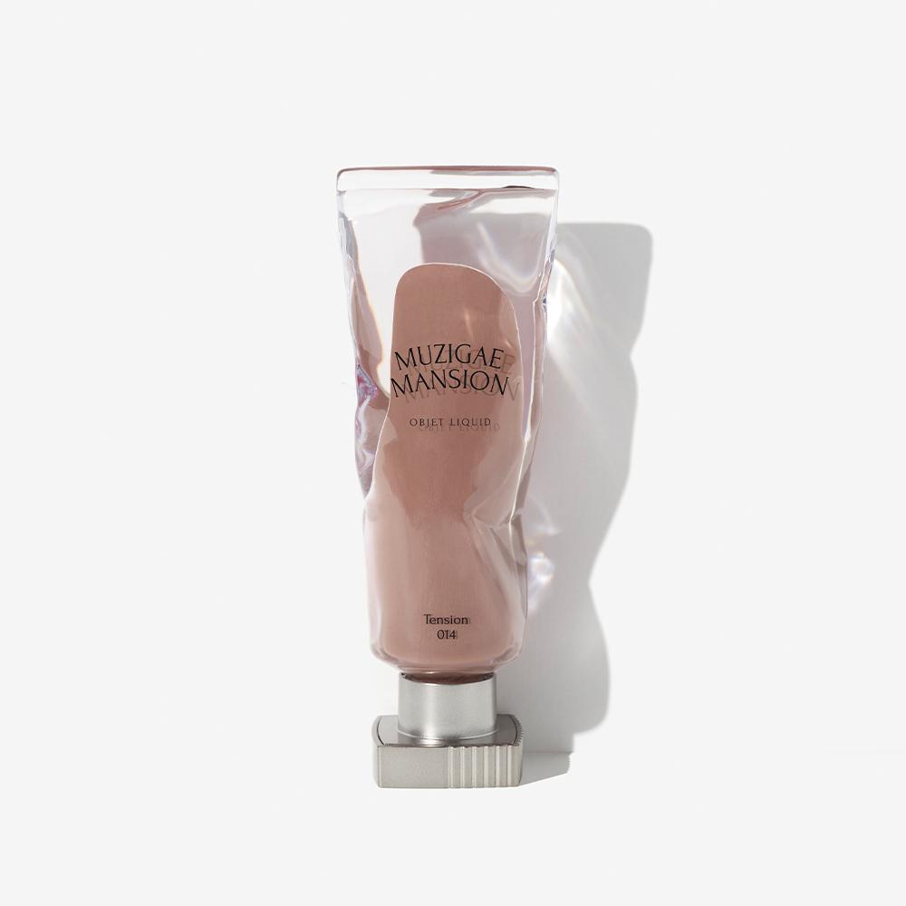 MUZIGAE MANSION Objet Liquid Makeup Vivid Glow Vegan Lip Tint (14 Tension) 1 個