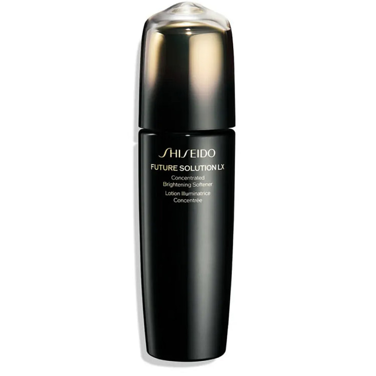 SHISEIDO フューチャーソリューション LX コンセントレイティッド ブライトニングソフナー