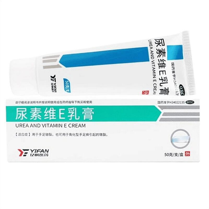 Vitamin E Cream – Vitamin E Ointment for Hand Care 50 g