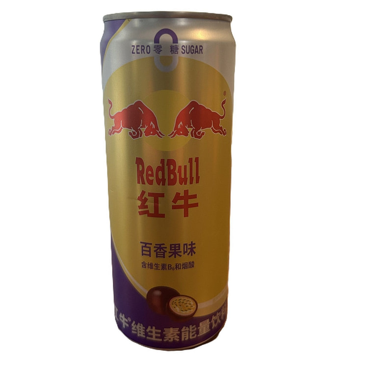 Red Bull Passionfruit