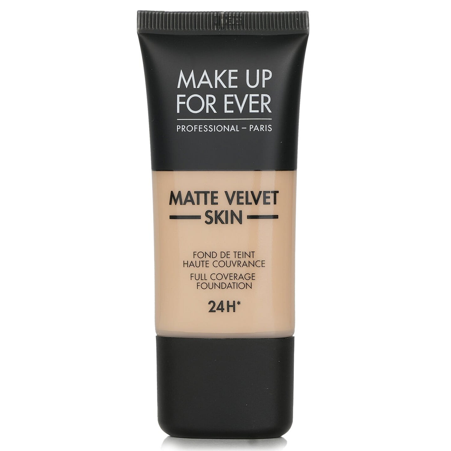 Make Up For Ever Velvet Flawless Lasting Cream Foundation – # Y235 (Ivory Beige) 30ml/1oz 30 ml