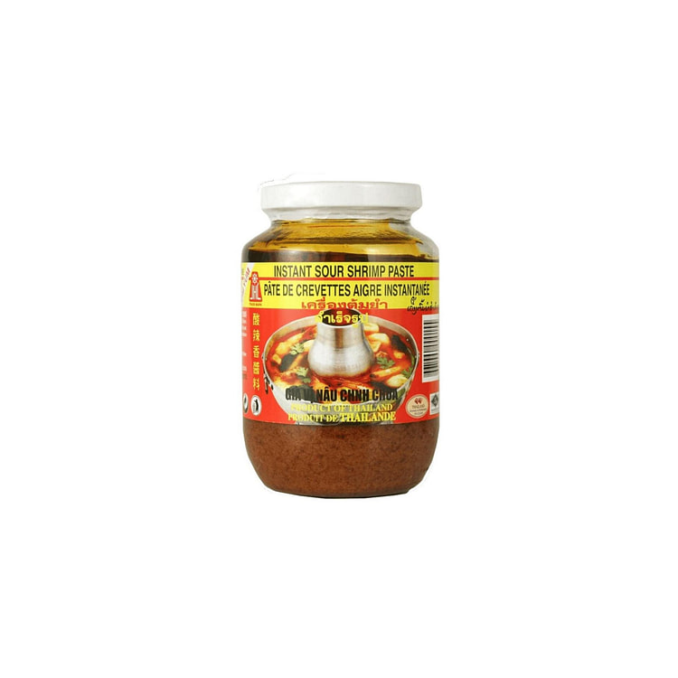 JHC Instant Sour Shrimp Paste (Tom Yum) 1 each