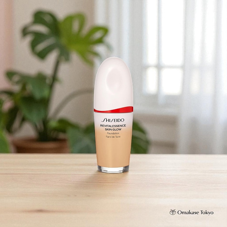 资生堂 SPF30 PA+++ 320松木粉底液