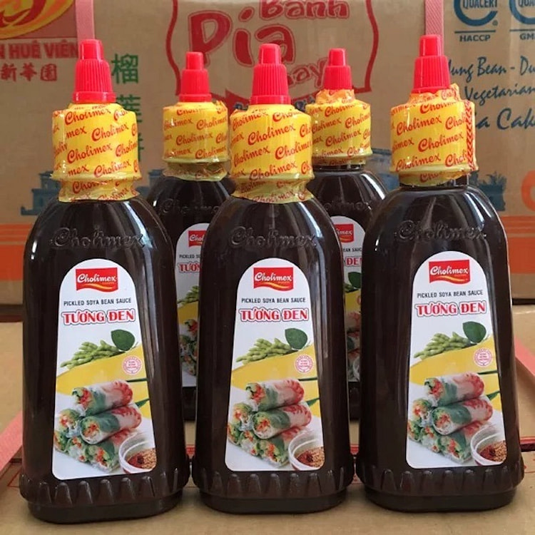 越南 黄豆黑酱 1瓶