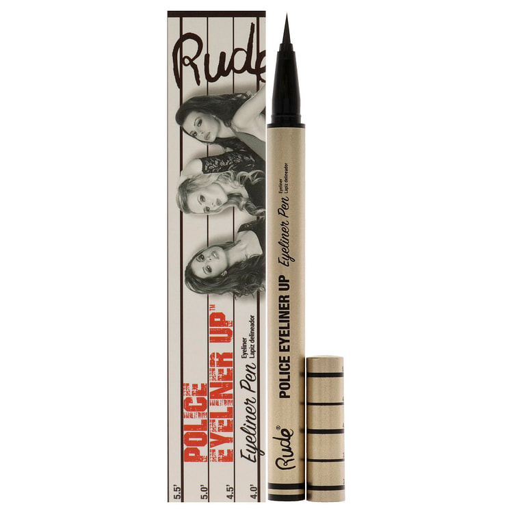 Rude Police 眼线笔 Big House