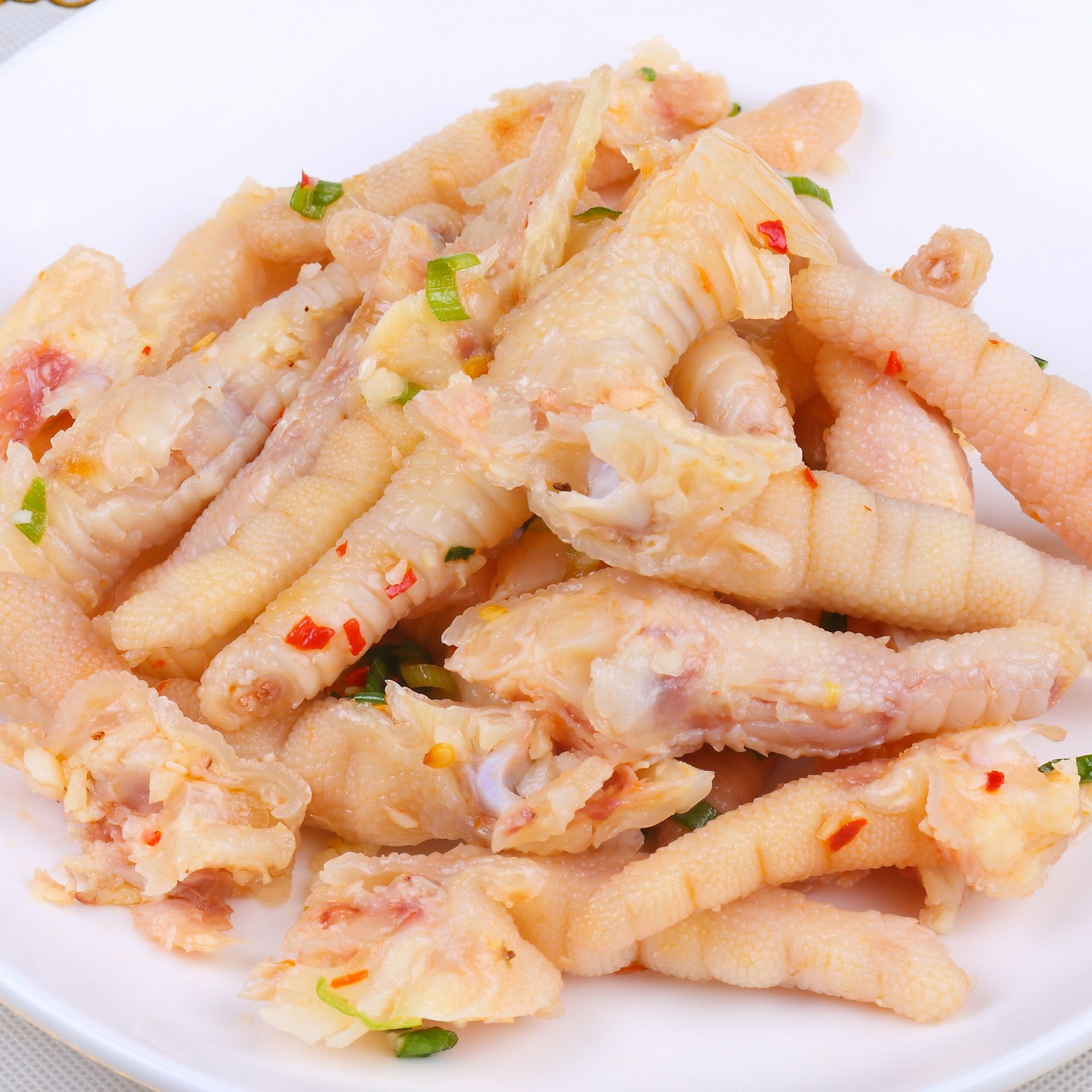 Chicken Feet w. Garlic Sauce 300 g