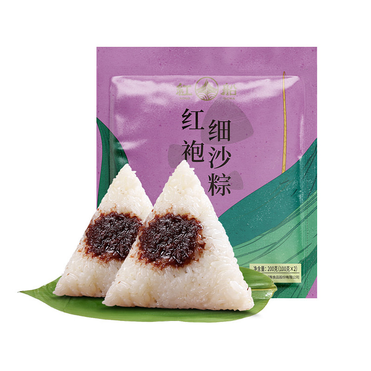 Bean paste zongzi 200g*1 bag