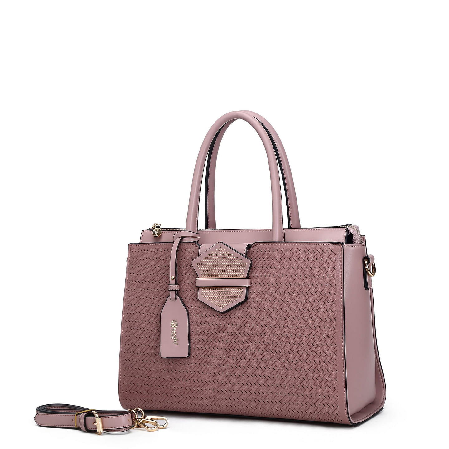 Chic Goddess Handmade Medium Satchel [RAS8171-RP] 1 each