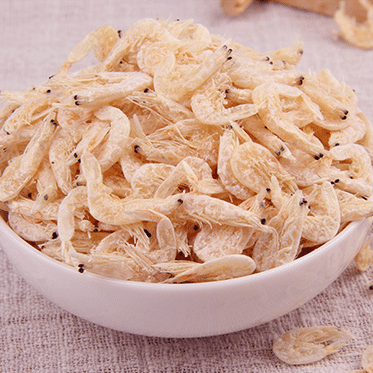 【虾皮干货】顶级即食淡干 海米小虾米虾皮粉 补钙即食辅食 60克装 孕妇儿童最佳 60 克