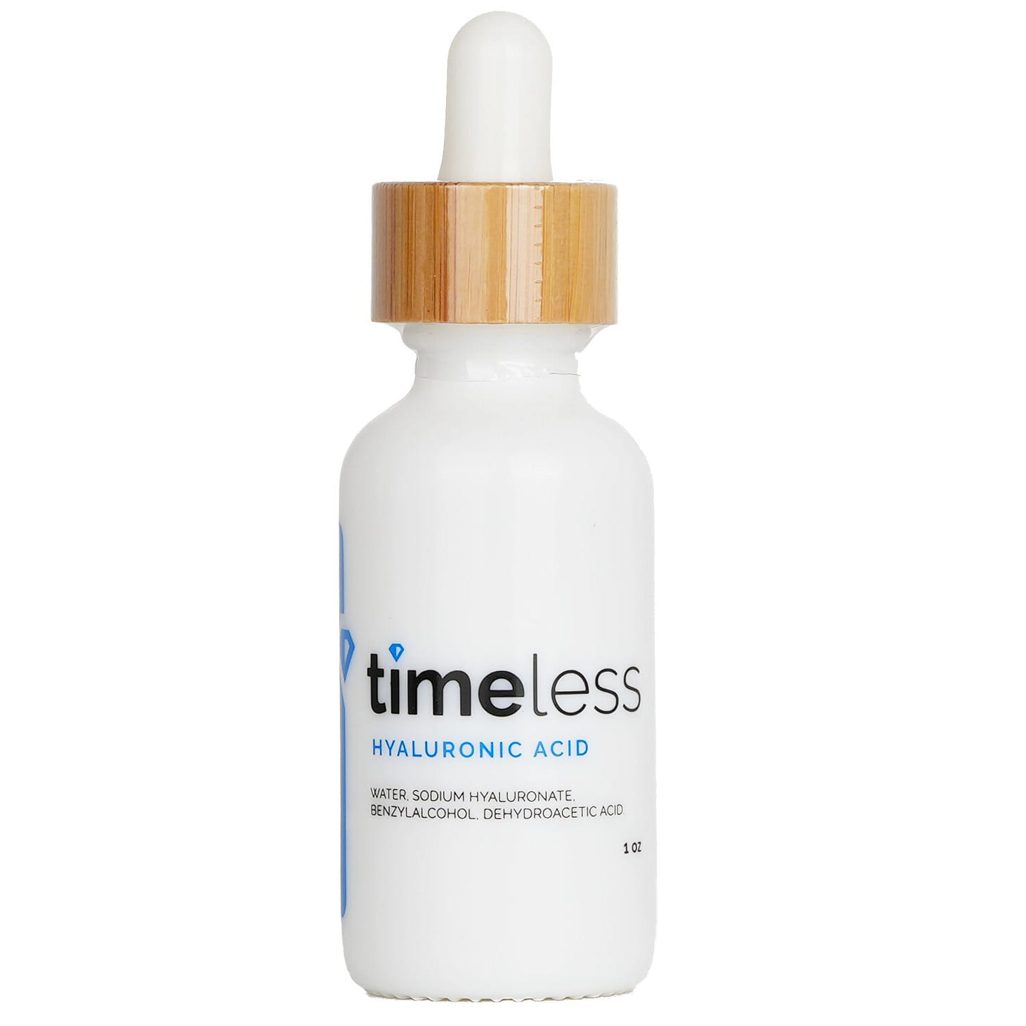 Timeless Skin Care Pure Hyaluronic Acid Serum 30ml/1oz 30 ml(ミリリットル)