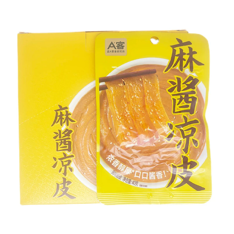 A客麻酱凉皮40g*1袋 40 克